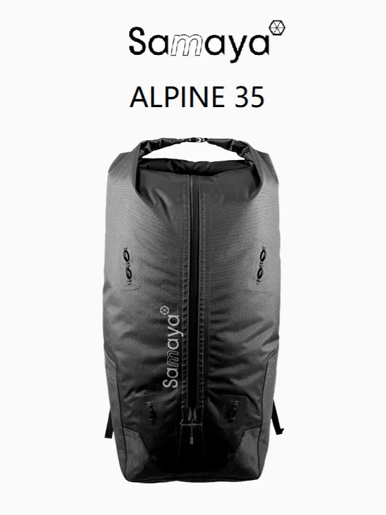 攀登装备 | 背包 SAMAYA ALPINE 35