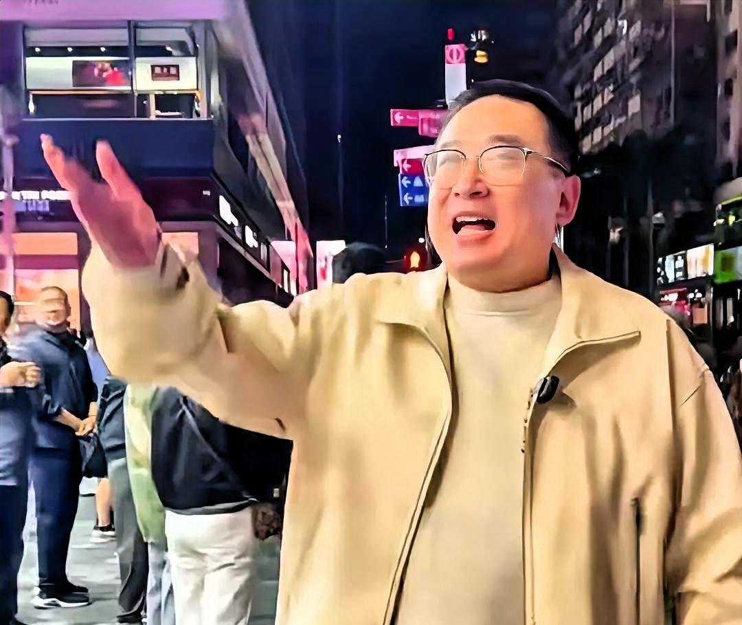 为沉默爆发的勇者喝彩！
 
不得了，云昊带货都带到香港了！
曾经那个不善言辞、默