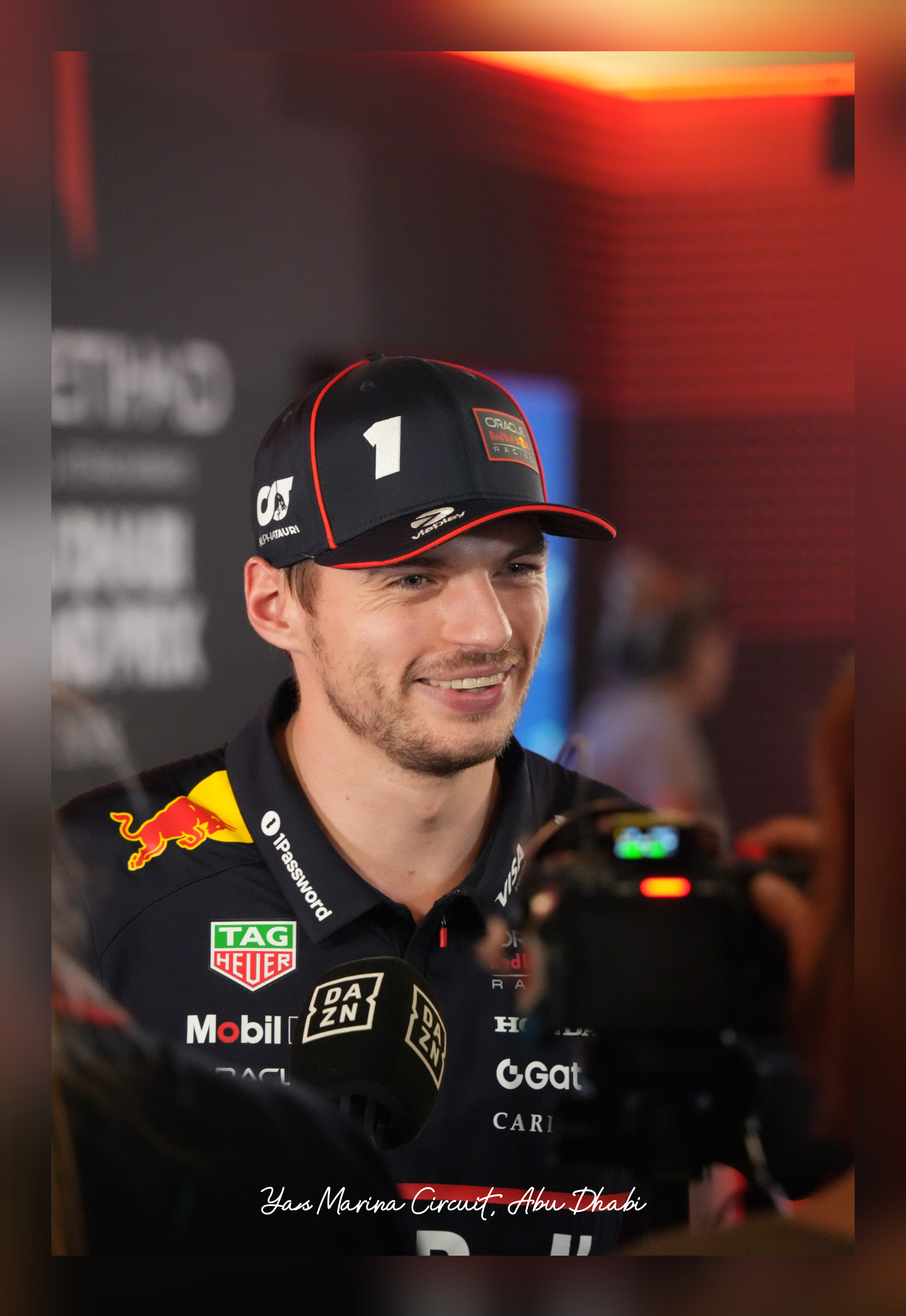 车手世界冠军决战日！F12025F1阿布扎比大奖赛 阿联酋