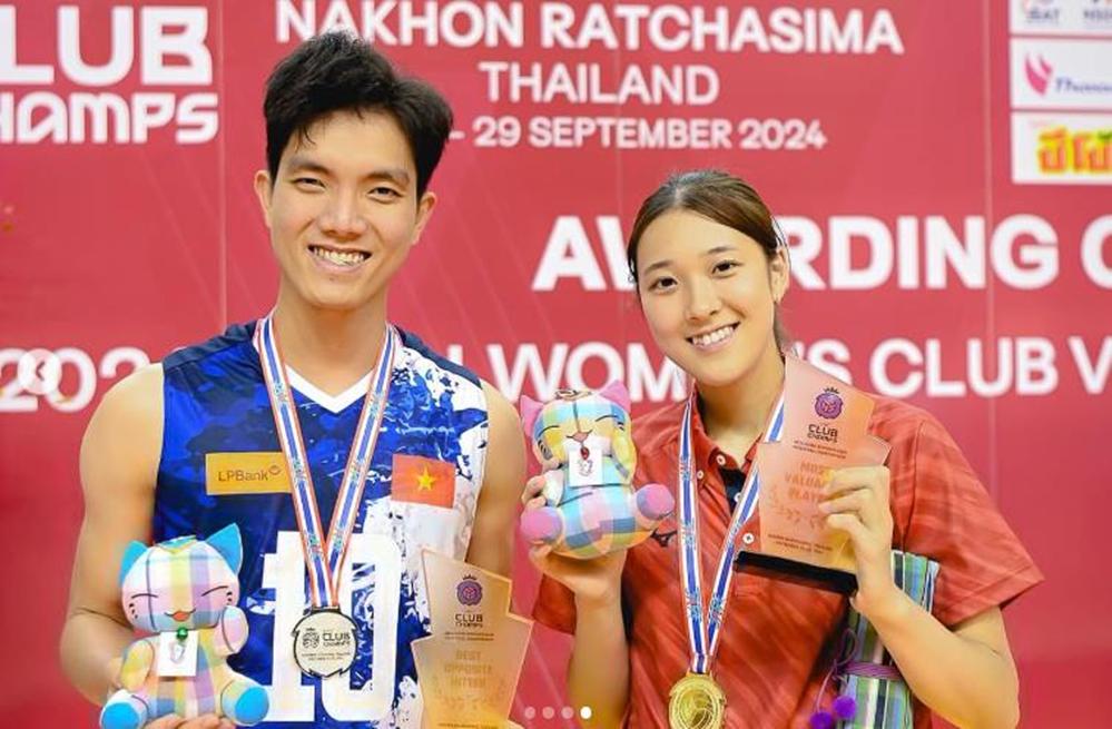 在目前正在进行的U21女排世锦赛上，表现出色的越南U21女排队长党氏红，因为性别