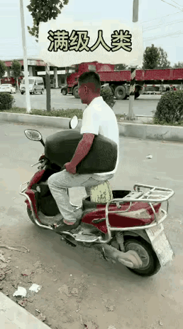 我很羡慕，
现在这么聪明的人已经是凤毛麟角了。