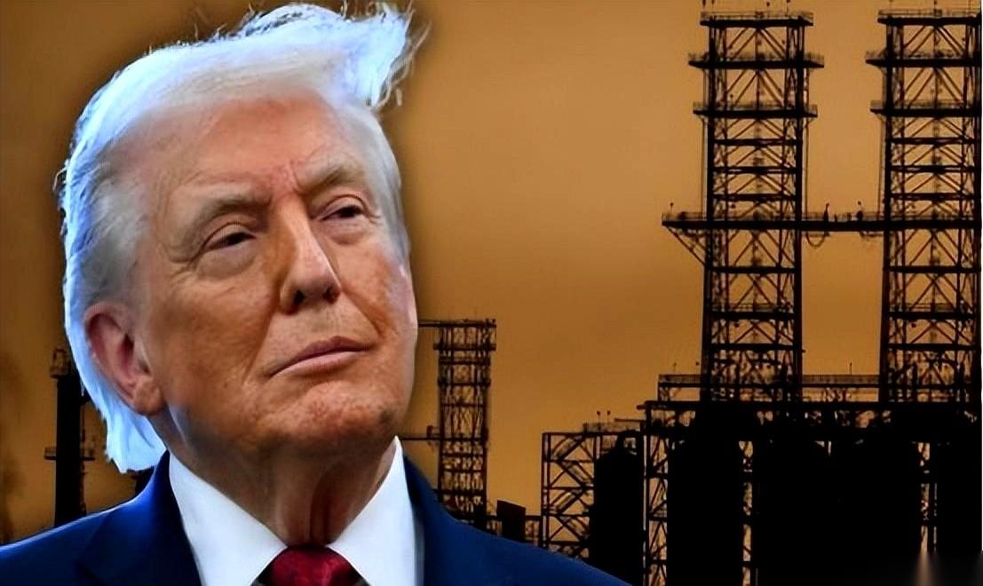 把船扣了，油抢了，然后开个发布会，跟全世界说：这玩意儿，以后就是我的了。
我活这