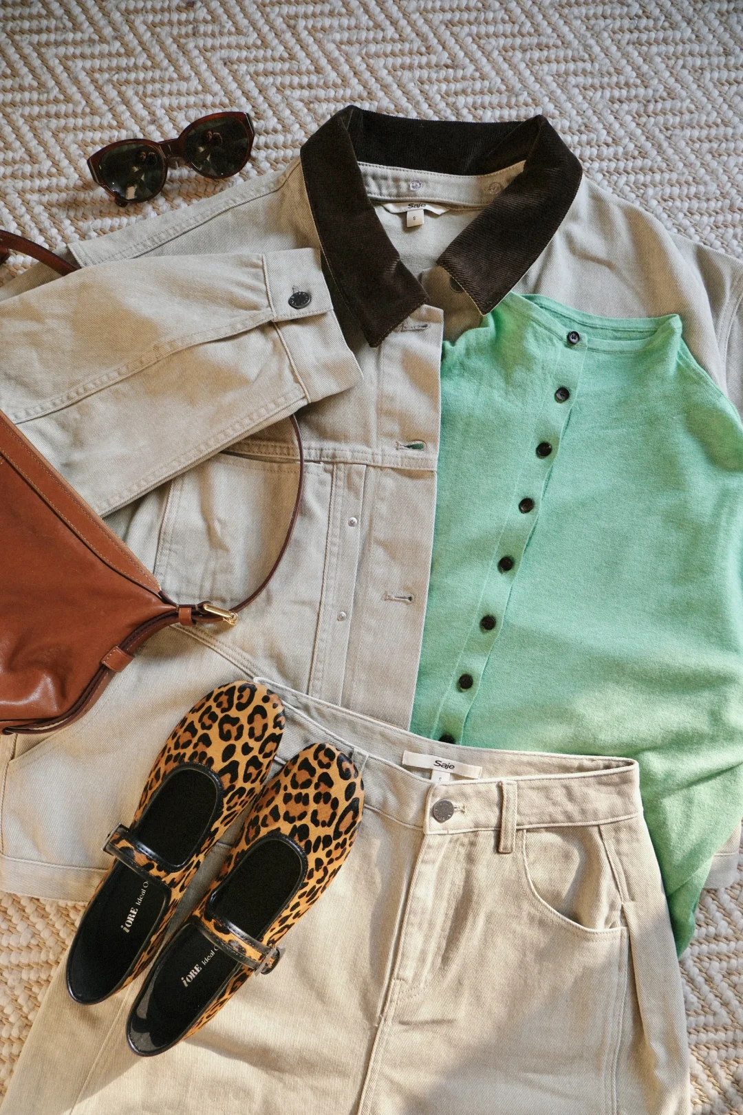 浅春系穿搭｜1️⃣0️⃣件外套合集🧥