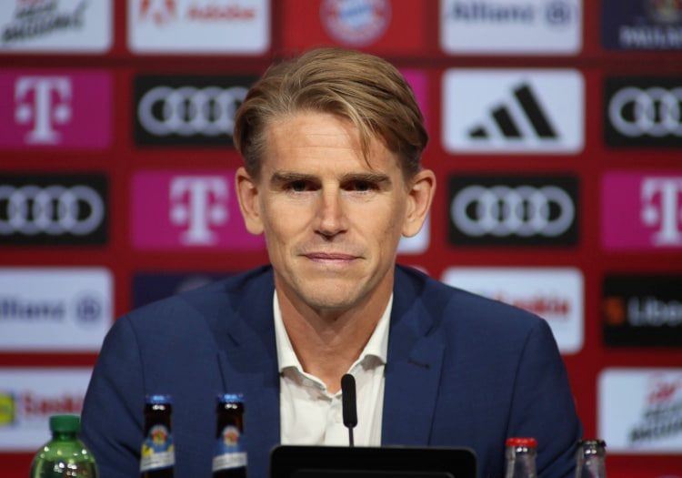 在接受采访时，拜仁体育总监弗罗因德这样谈道：“转会窗口仍然开放，足球界已经发生了