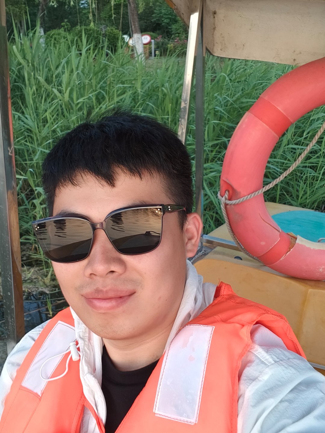 完了，船长 搁浅了[二哈]有暗器 ​​​
