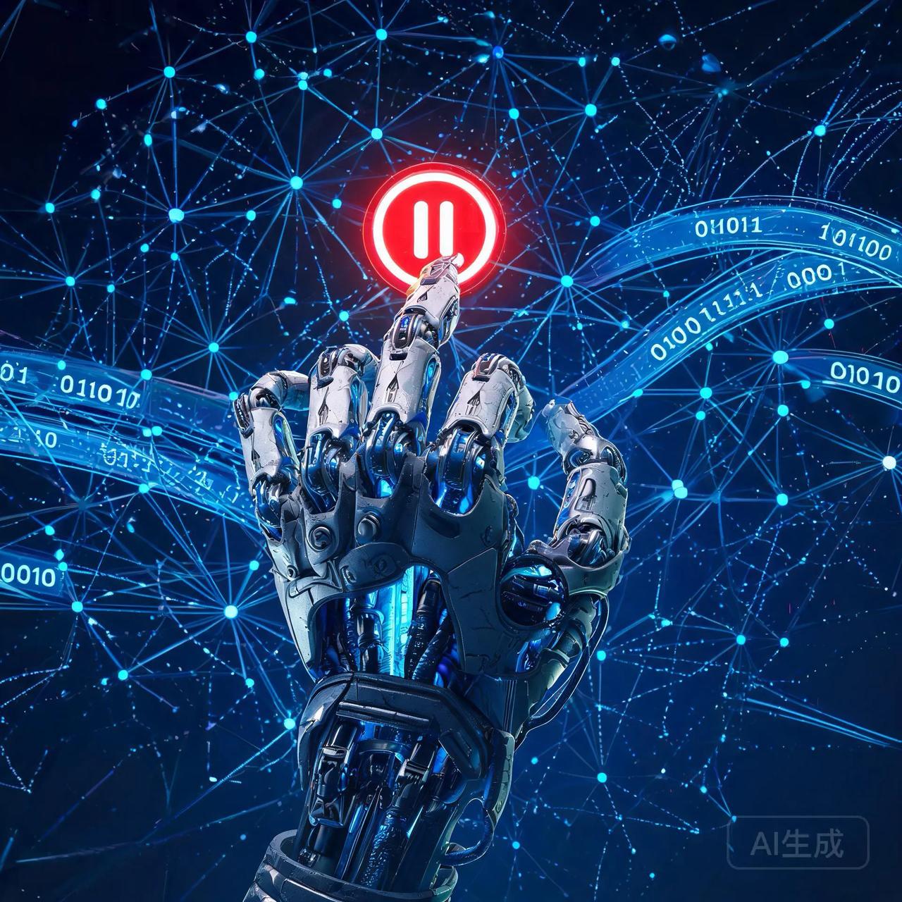 【AI巨头集体"踩刹车"！一封公开信引爆世纪内讧，马斯克和奥特曼竟站到了同一边】
