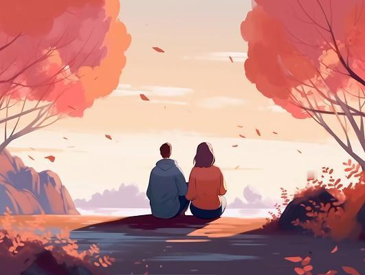 不要高估人心。

一个女生，跟她老公在一起13年，他们大一就开始谈恋爱，一路校服