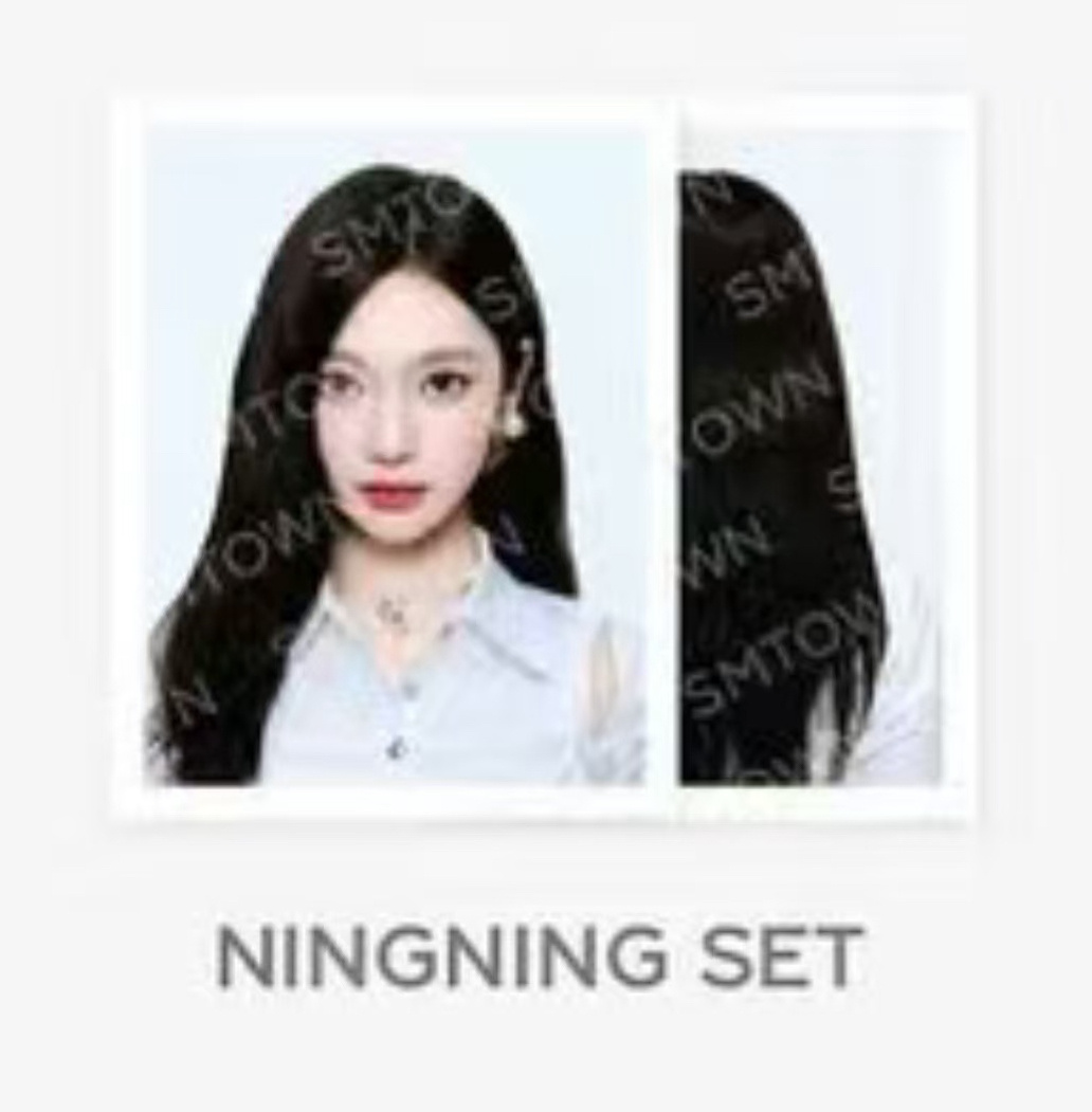 OMG NINGNING？ 