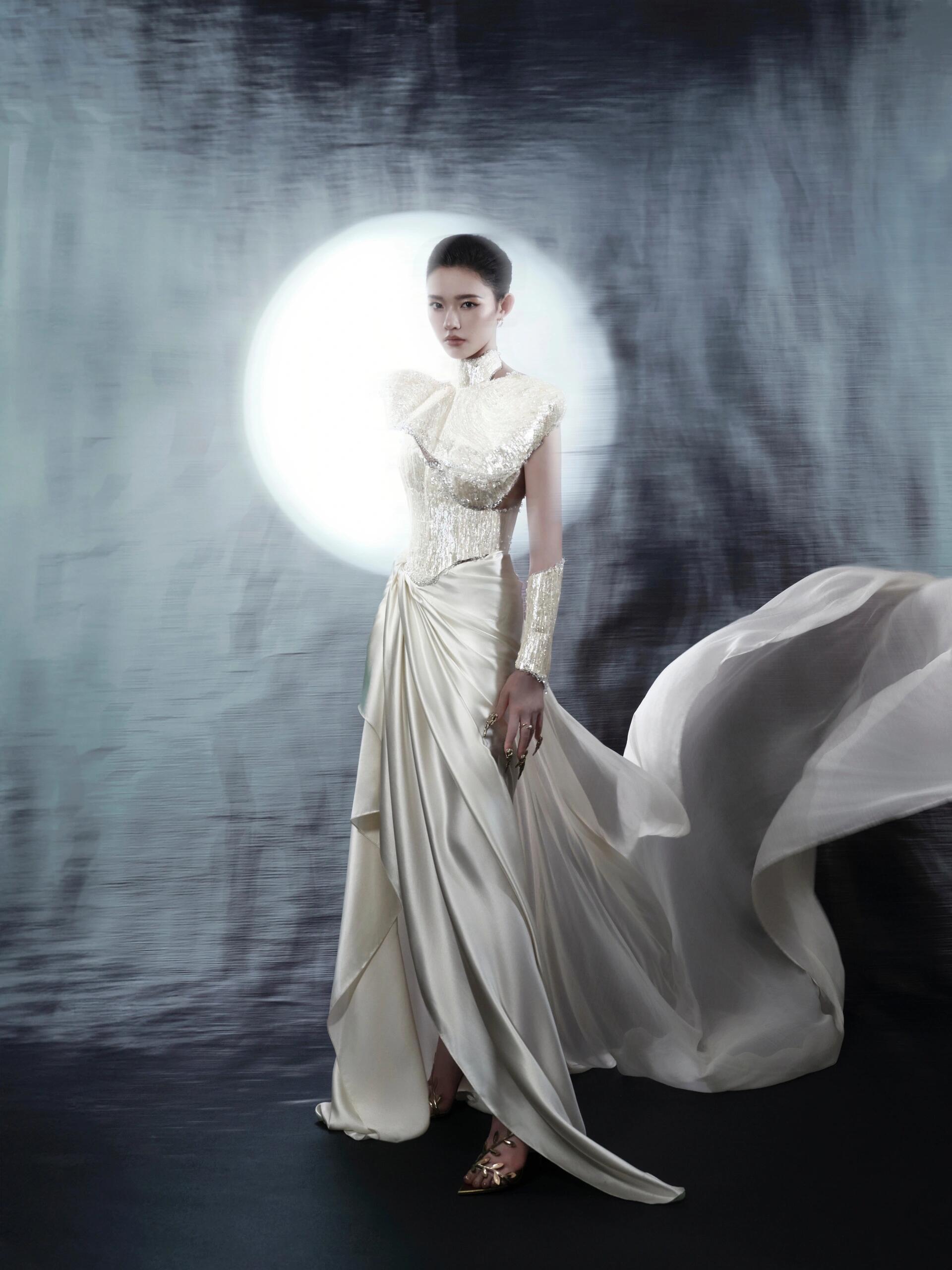 林允第二套来了好好看‼️记忆回到了爵迹天束幽花时期[好喜欢]造型团队审美直接在下