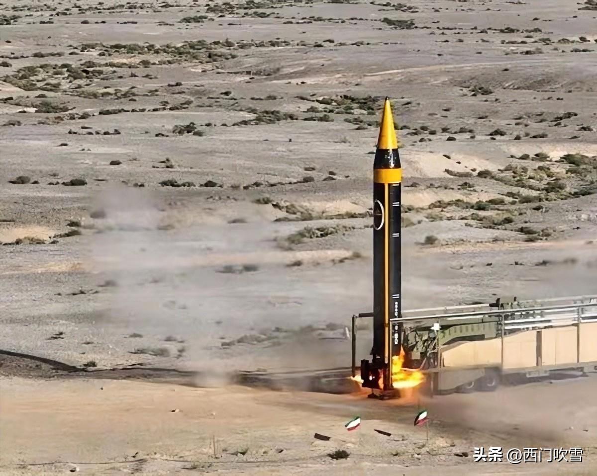 美以伊三国大战，让中东国家彻底醒悟了，也让他们知道美国的军事基地根本保护不了他们