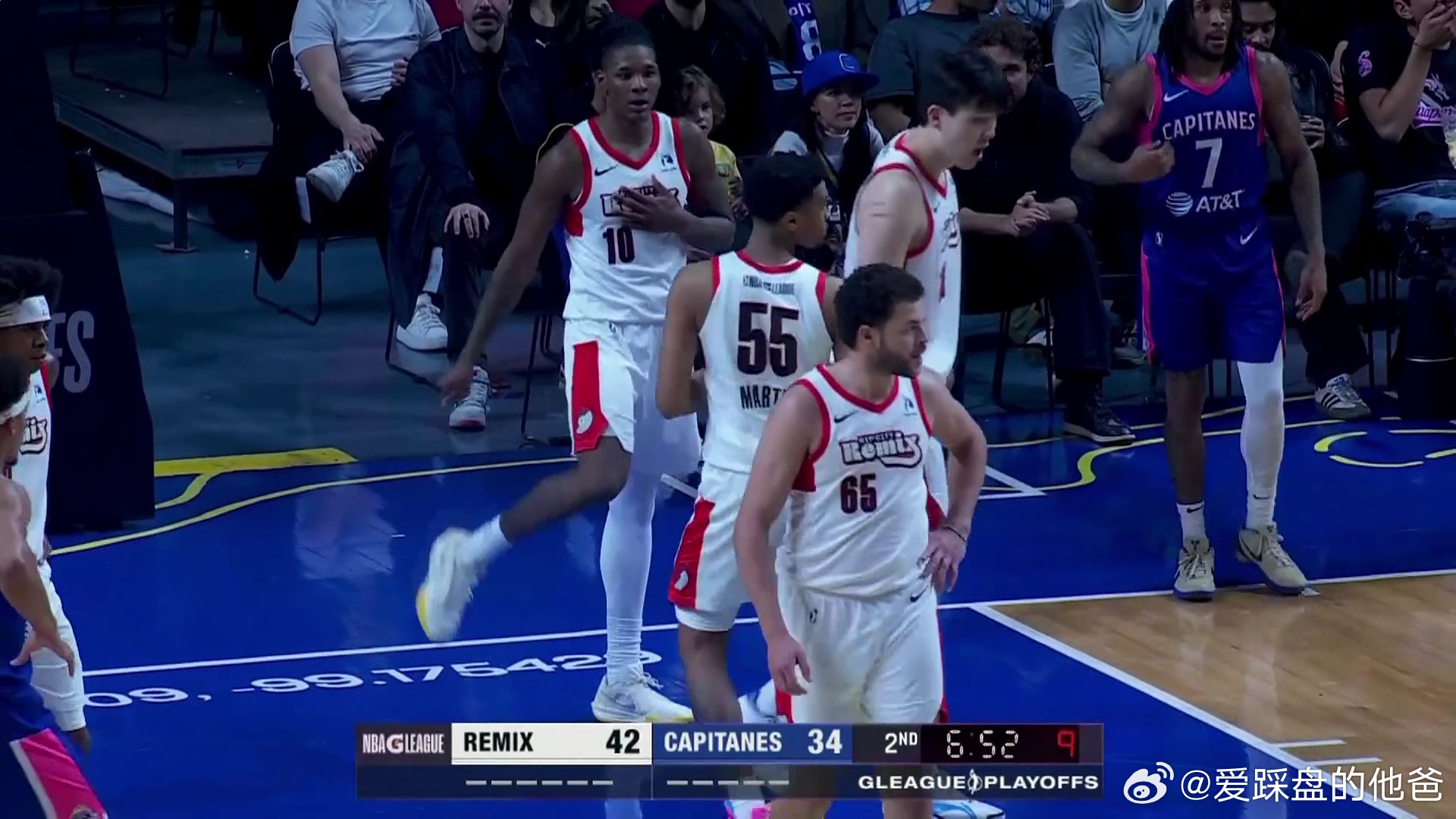 杨瀚森要加油阿！ 