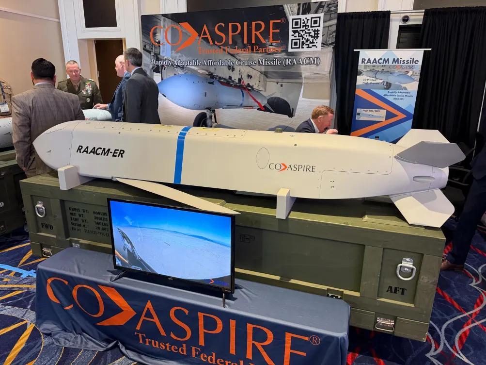 别再吹高端货！美军现在就认便宜耐打

据美战区网消息，
美军新出RAACM-ER