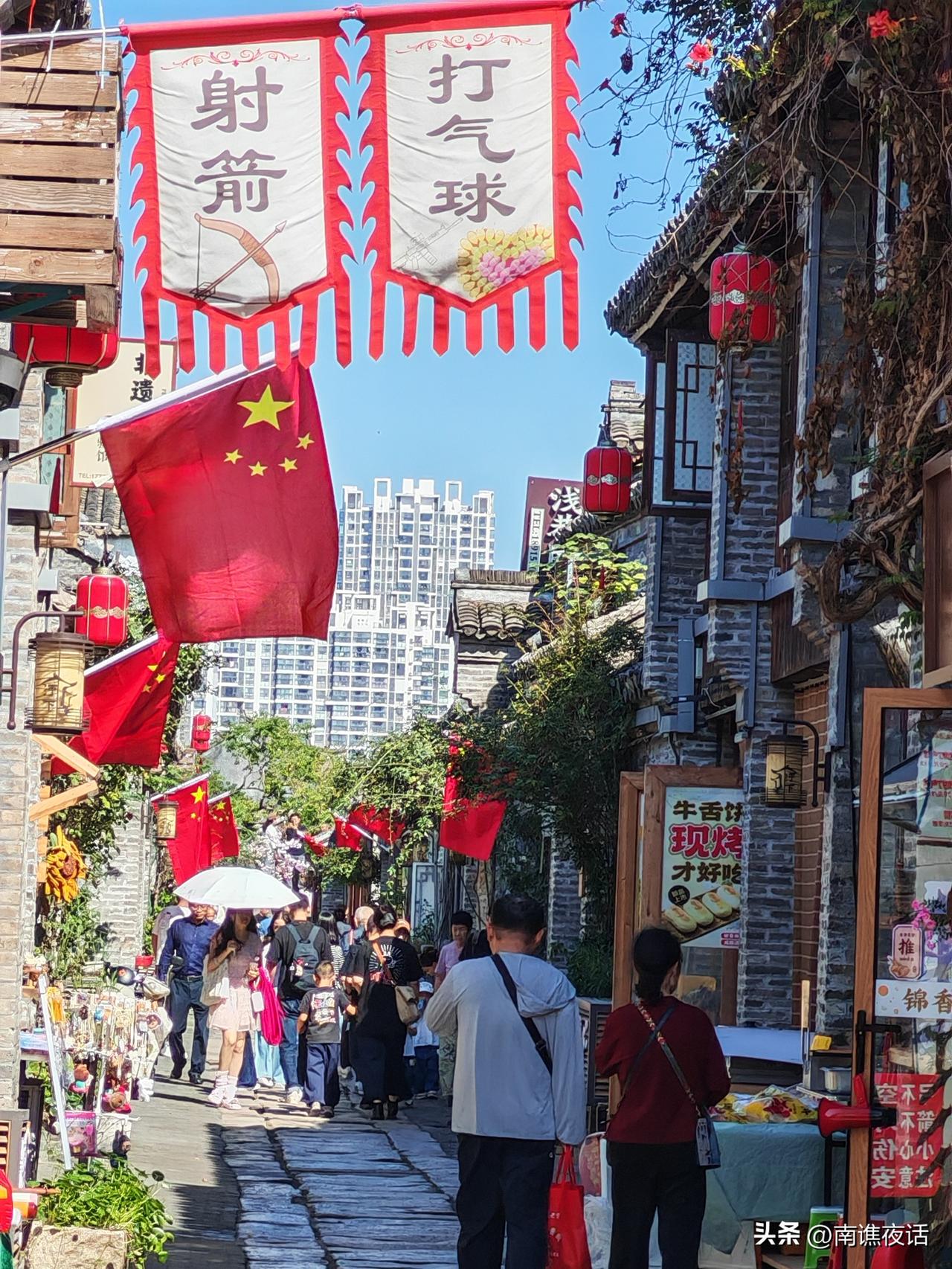 淮安市河下古镇历史文化厚重，大景区免费，小景点如博物馆收费。整体逛逛，还不错。在