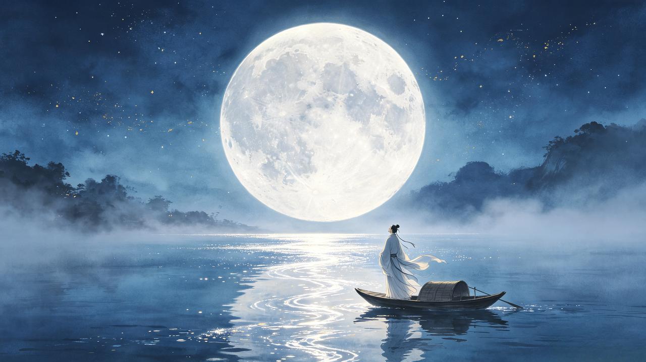 诗仙谢幕三剧本：别人老死，李白靠“花式退场”
 
纵观古代文坛，要说一生潇洒、离