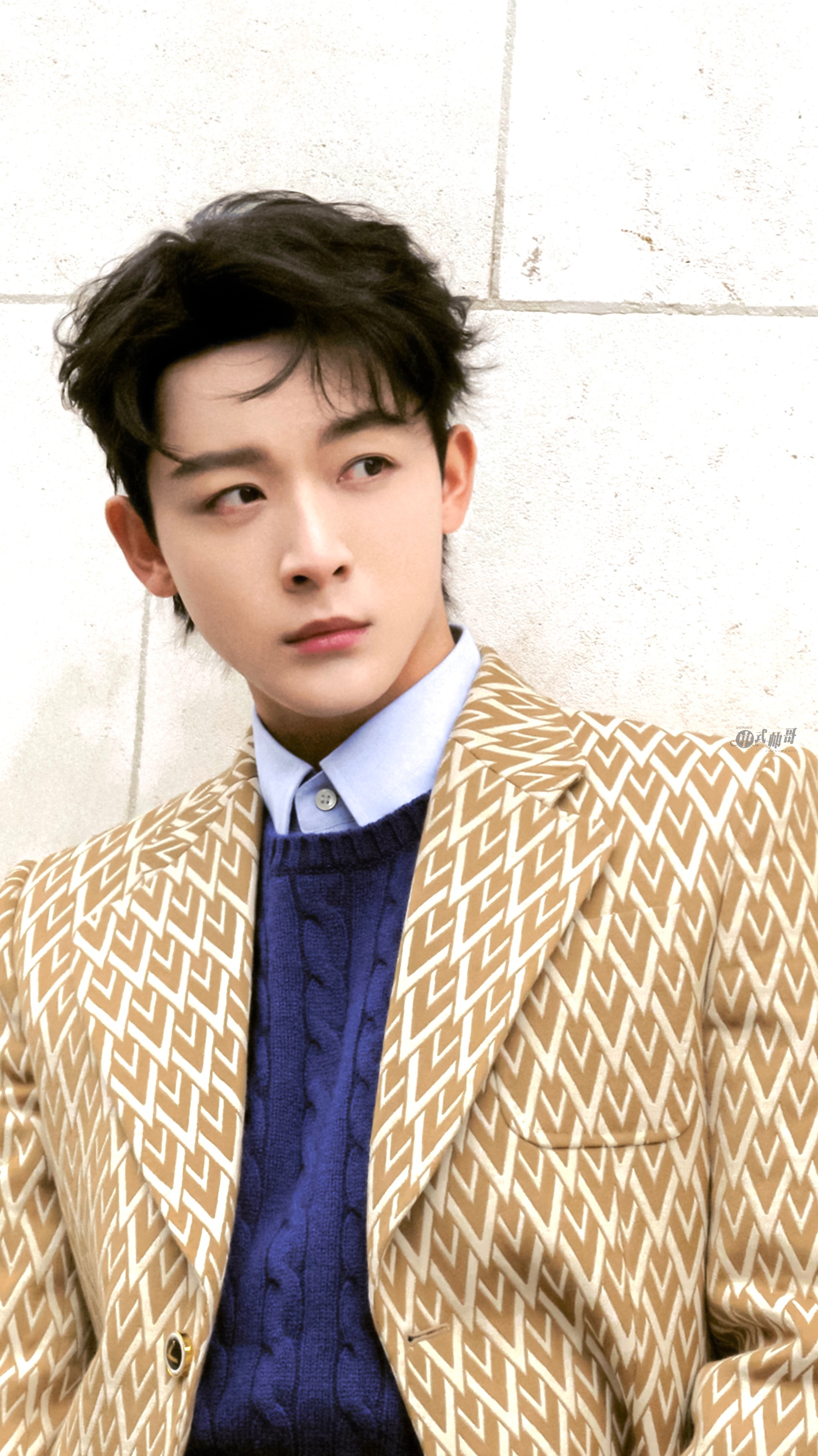 这一怼脸彻底沦陷#张晚意看秀生图# ｜#张晚意巴黎时装周# ｜#张晚意林允儿合照