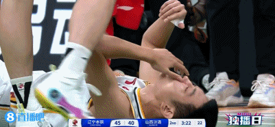 北京时间10月24日晚，辽宁男篮在CBA常规赛第六轮中主场迎战山西男篮。比赛第二