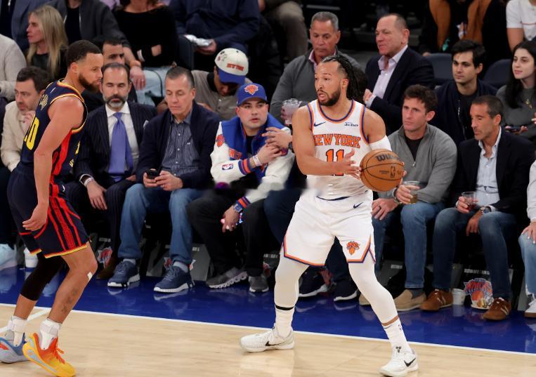 近日，前NBA球员艾尔·哈灵顿在《To The Baha》节目中谈到了布伦森。哈