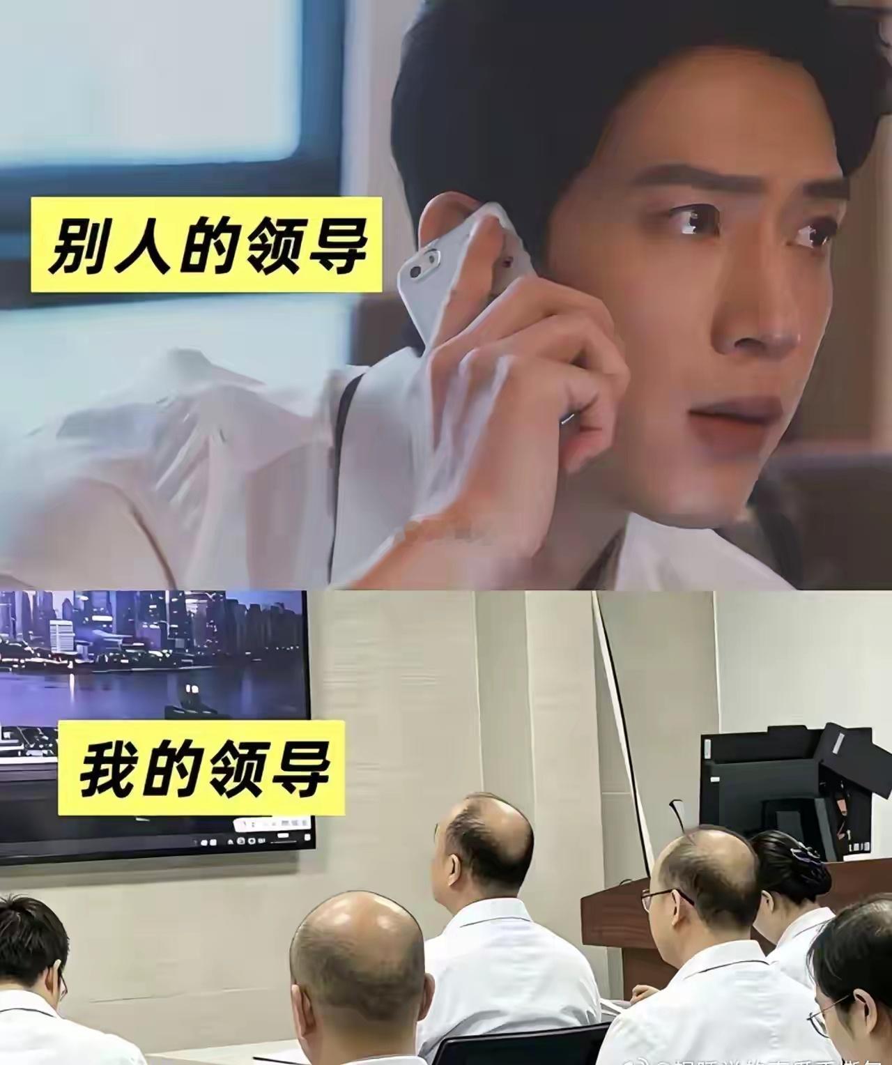 开会刷到这个再看下办公室笑喷了[允悲]果然美貌承包了别人对你80%的初印象 井柏