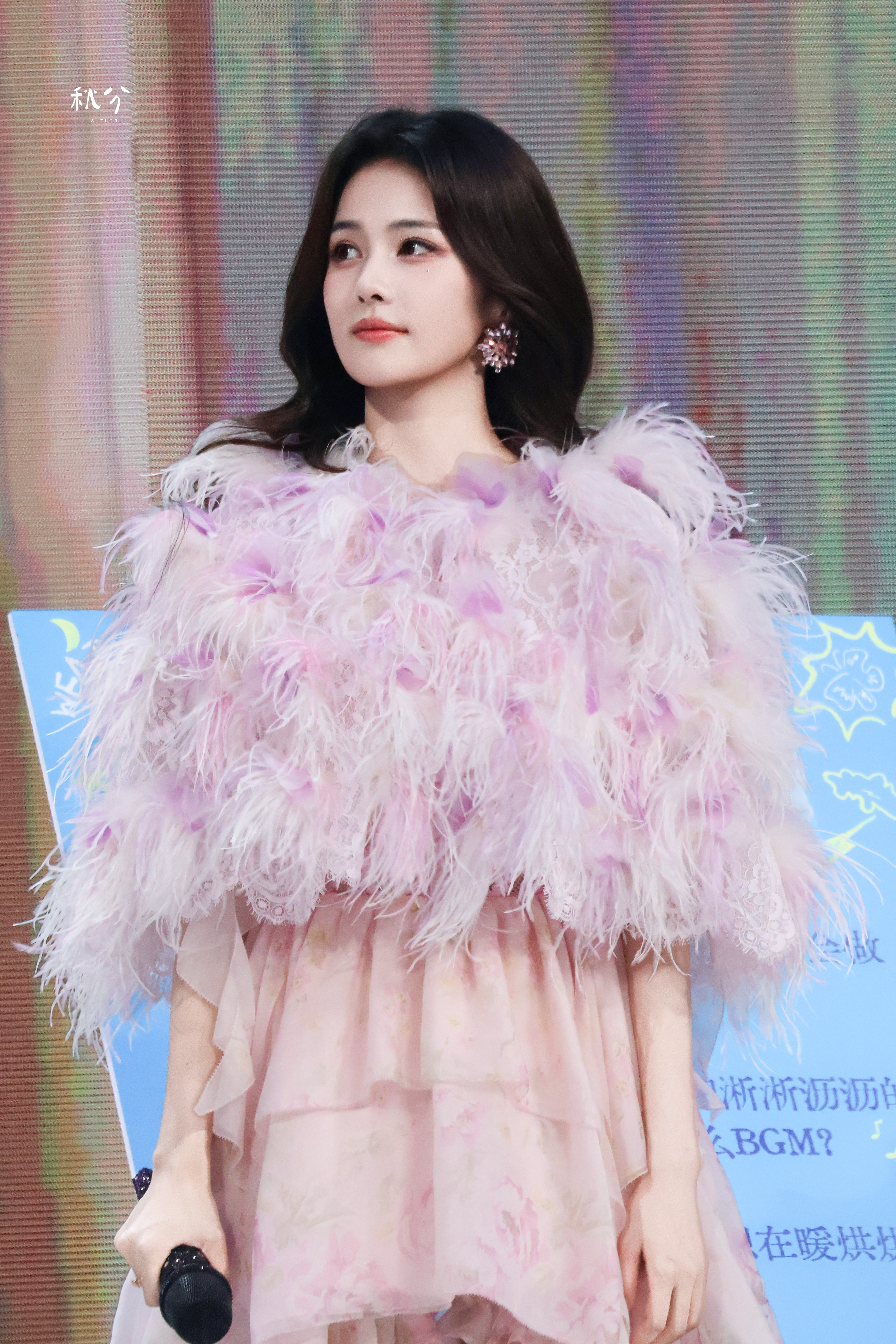 𝟮𝟬𝟮𝟲𝟬𝟲𝟮𝟳 十周年见面会我们见面啦白鹿温柔洋娃娃
