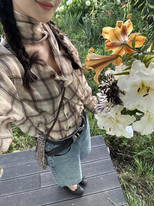 进入花艺师的天堂