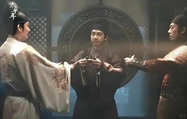 《太平年》里赵匡胤和郭荣围炉撒盐烤肉，看着挺香，可五代真实的餐桌，比这惨得多。
