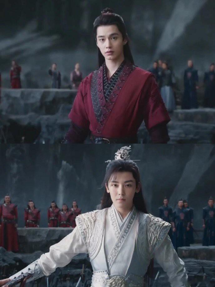 少年白马，活力满满。这群朝气蓬勃的少年令人眼前一亮，热度颇高，吸引众多目光，值得