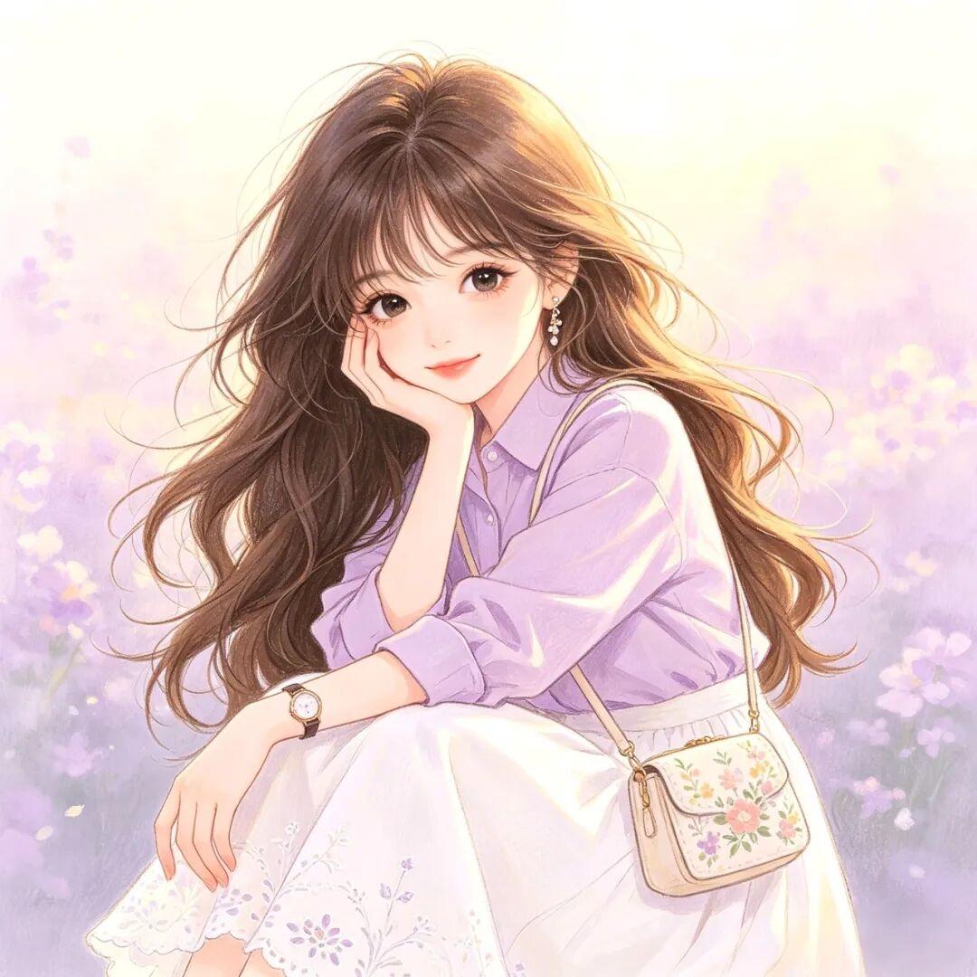 女生头像