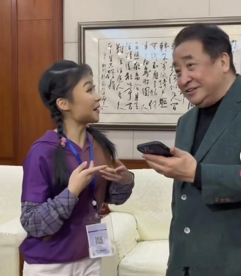 曝著名相声表演艺术家姜昆老师一句“搞不懂”，郭德纲回怼“太监”，这话里烧的是哪门