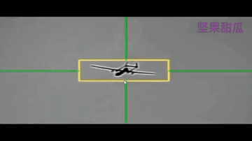 伊朗打鸟，伊朗国家媒体发布图片，显示一架以色列“赫尔墨斯450”无人机在伊朗西部
