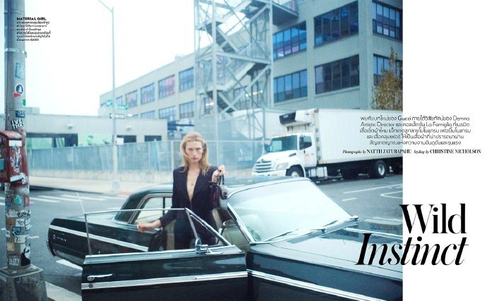 Vogue Thailand January 2026  泰国版封面 