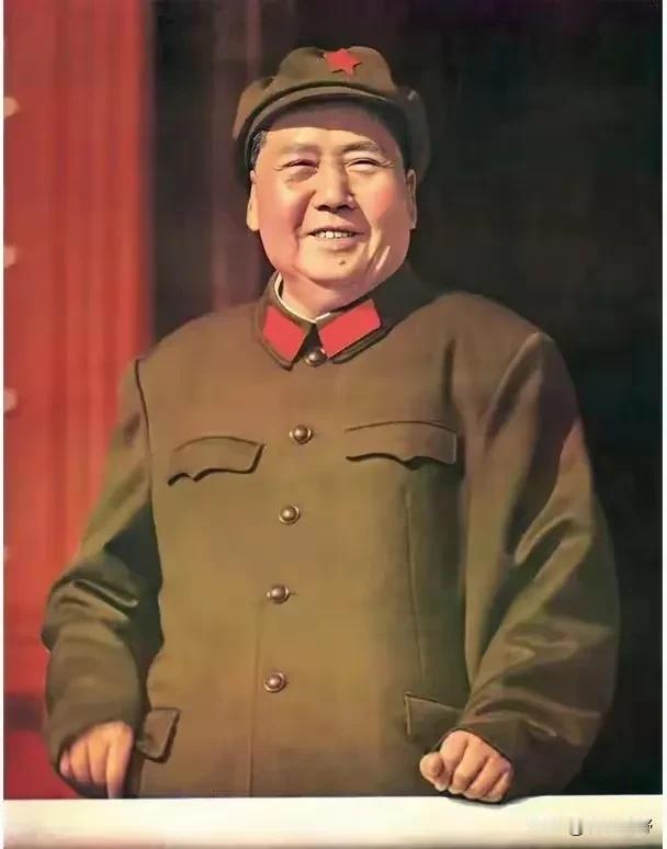 1955年，毛泽东主席在《勤俭办社》一文的按语中指出：“中国是一个大国，但是，现