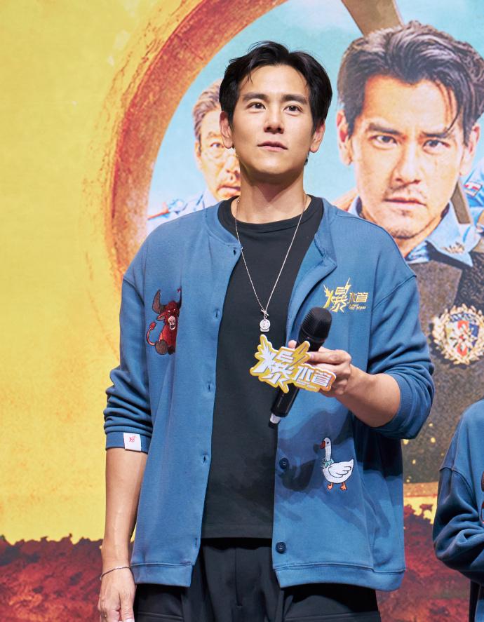 胡歌有女后彭于晏“急了”，硬帅男神风采依旧

胡歌官宣有女儿的消息，如同在娱乐圈