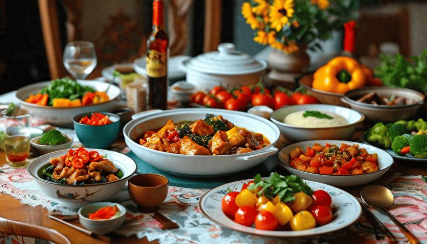 酸、辣、鲜……下一个爆火味型是什么？