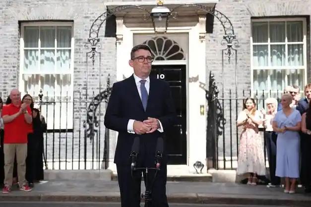 英国新首相不简单，上台就掀桌，废除此前计划，对华态度曝光
 
7月20日素有北境