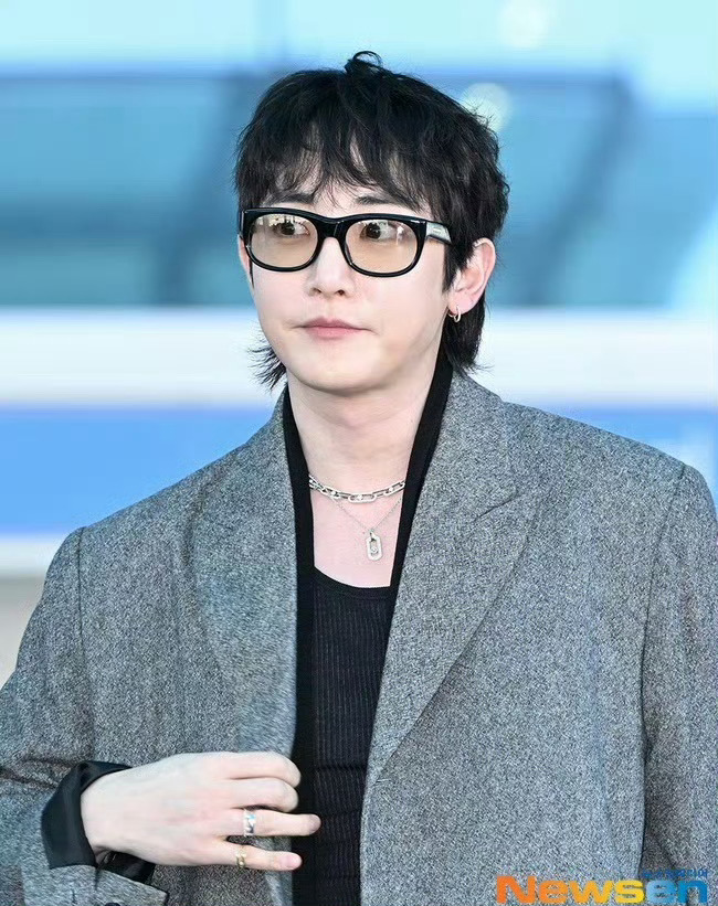 李洙赫也变发面馒头了 ​​​