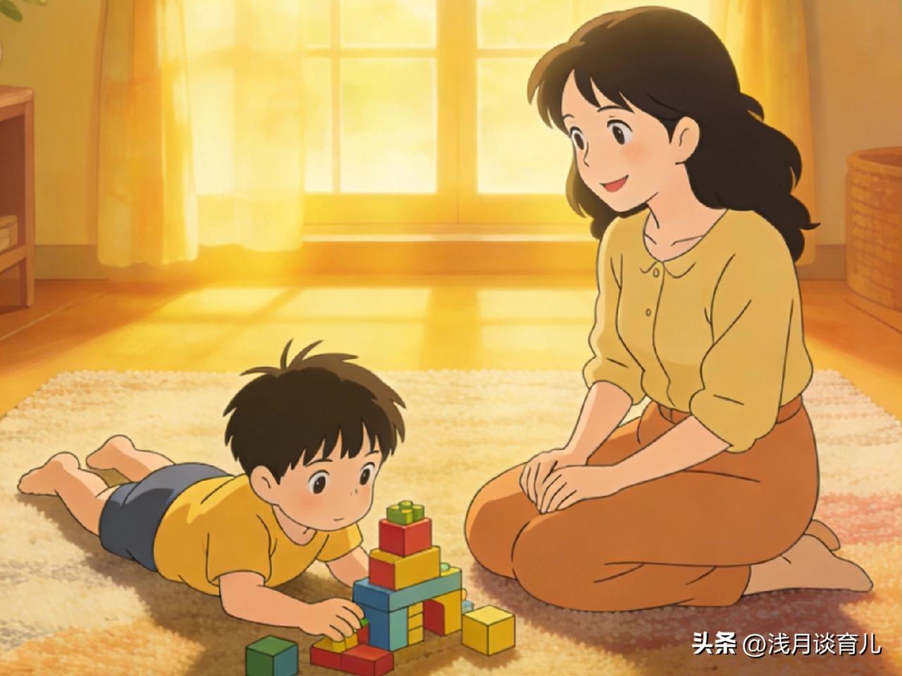 养孩子久了才发现，我们大多数人都搞错了起点。
 
总想着先纠正孩子的毛病，先抓学