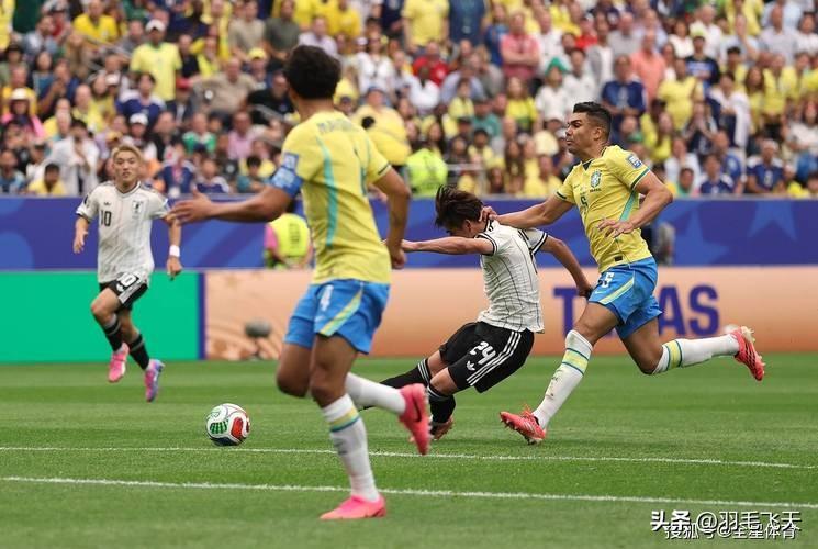 日本队惨遭绝杀悲情谢幕
6月30日凌晨，2026年世界杯16强争夺战，巴西VS日