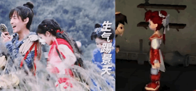 #杨幂# 雪宝雪宝 15岁的雪宝[亲亲]最近杨幂角色的生日好多啊 ​​​
