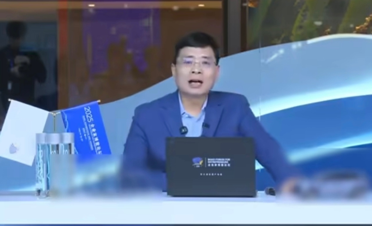 周云杰谈做企业家IP应坚守三个原则 周云杰说得太对了，做企业家IP就该真实、利他