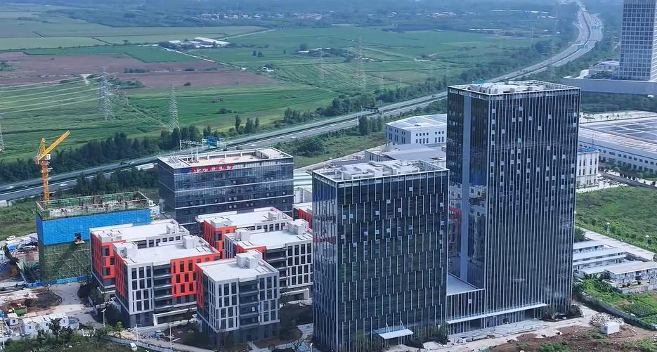 总投资额4.82亿！西安高新区克林斯曼高性能低碳材料生产研发基地项目进度条刷新.