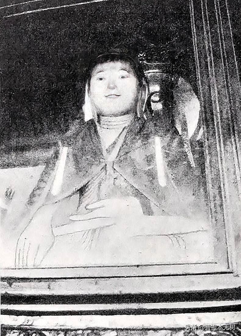 百年前普陀山那张老照片，藏着一尊消失的观音
1908年，德国建筑师柏石曼按下快门