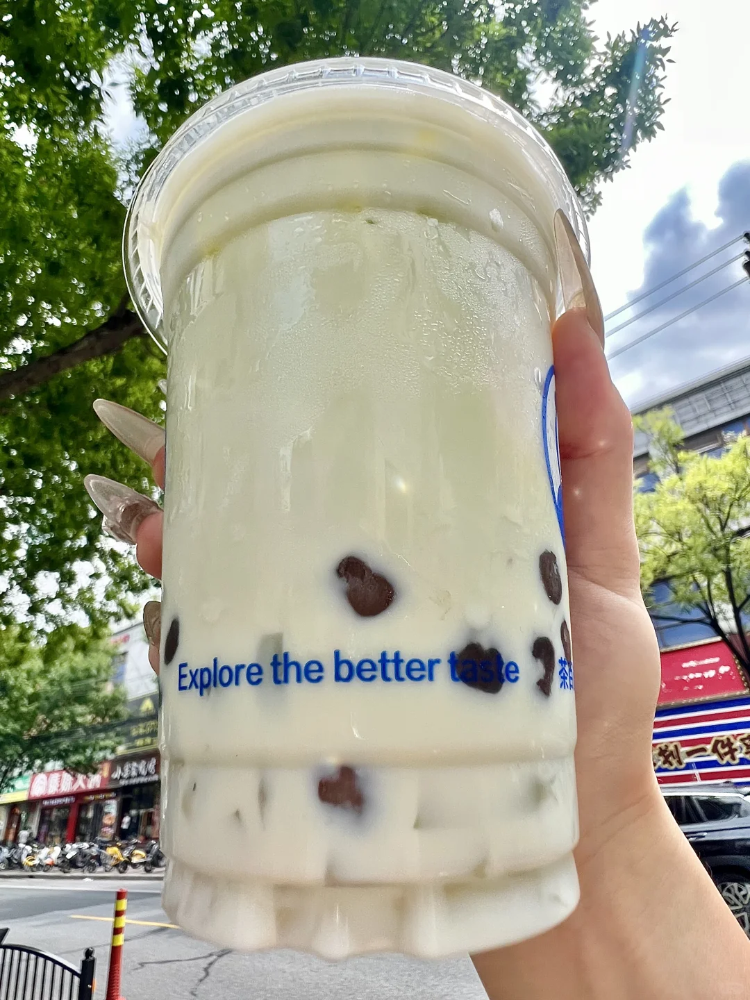 职场长期主义：22个工作日点了21次奶茶🧋