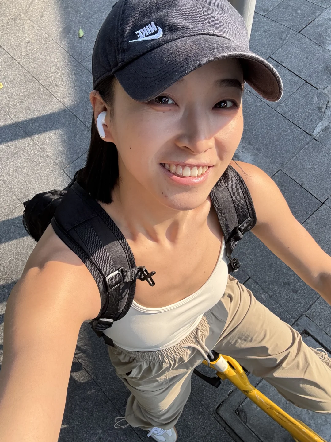 人要活在阳光下才会快乐