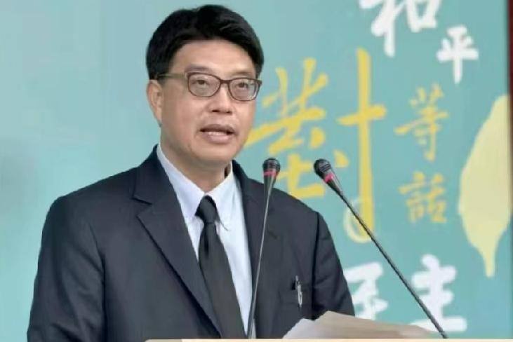 美称北京没计划2027攻台，邱垂正立刻反驳，台海正真逻辑藏不住了！

3月20日