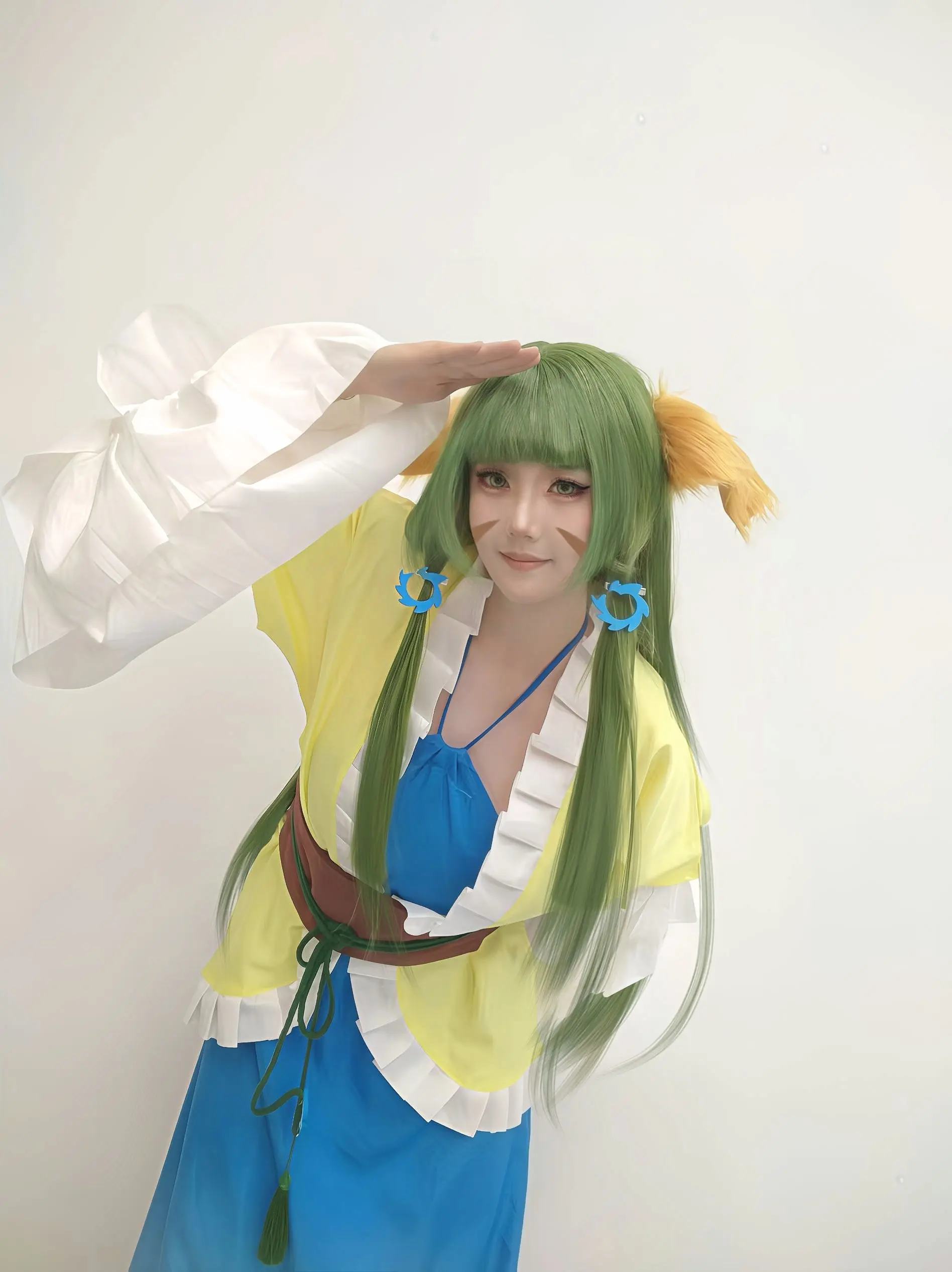 狐妖小红娘 cos 涂山容容 致歉一切