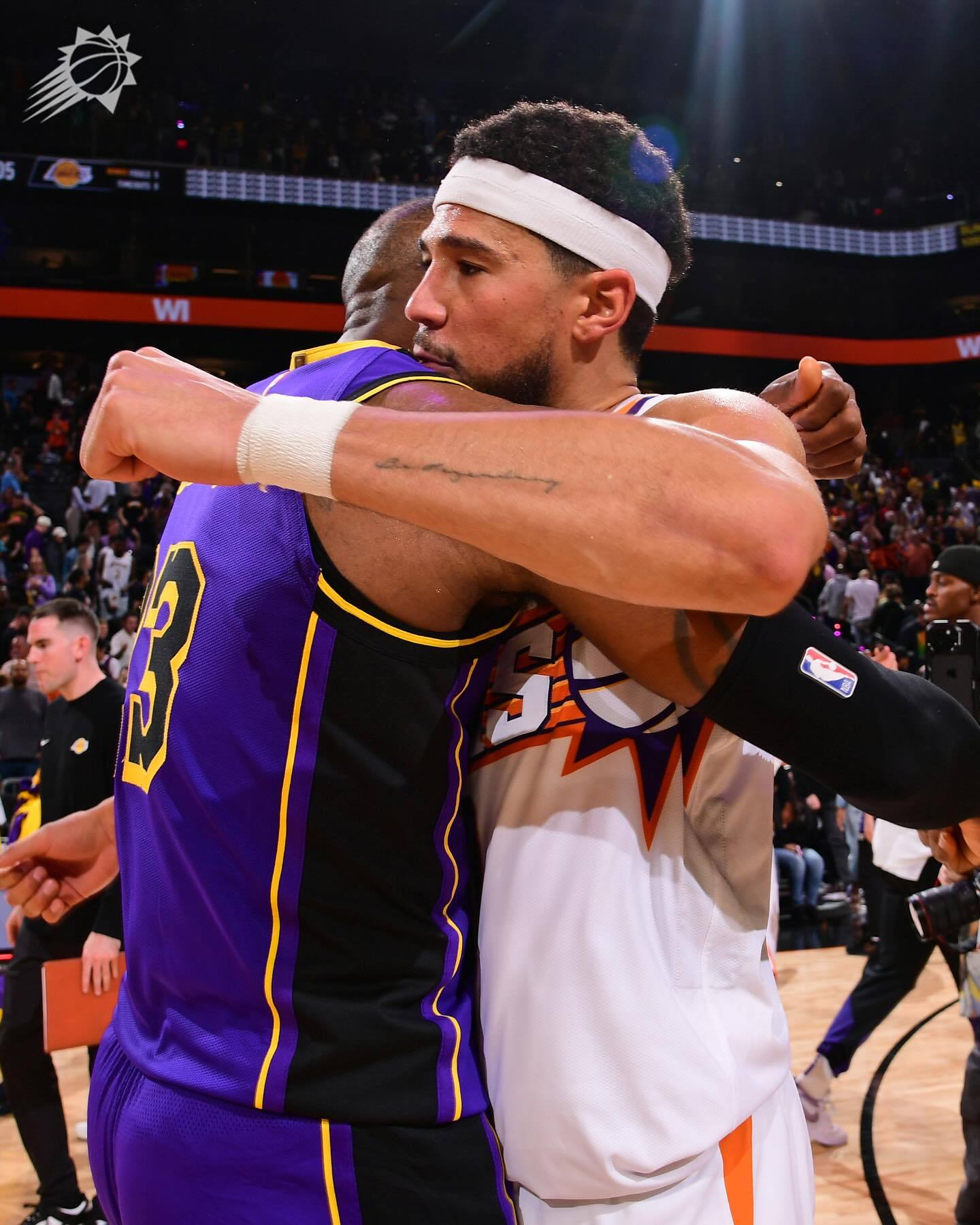 新赛季，新故事☀️The next wave of Phoenix Suns b