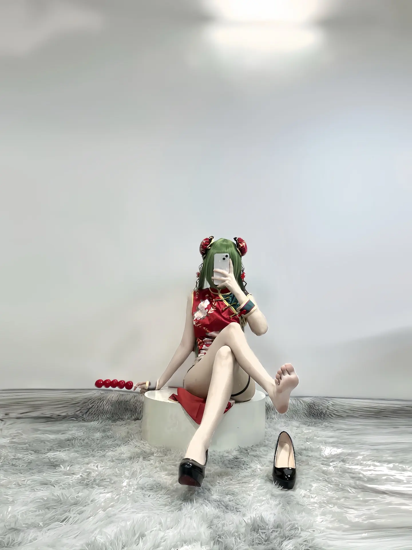 cosplay 二次元 反叛的鲁鲁修 鲁鲁修 ooc致歉