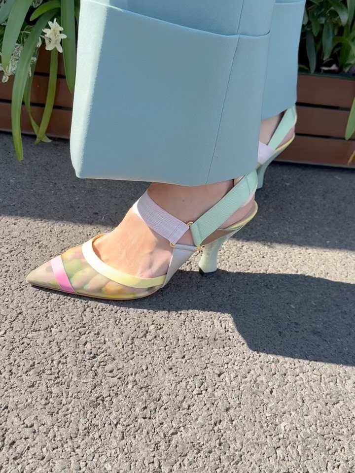 前温网16强、丹麦网坛名宿沃兹尼亚奇美丽亮相温网2026 ✨🤩Caro曾六次闯