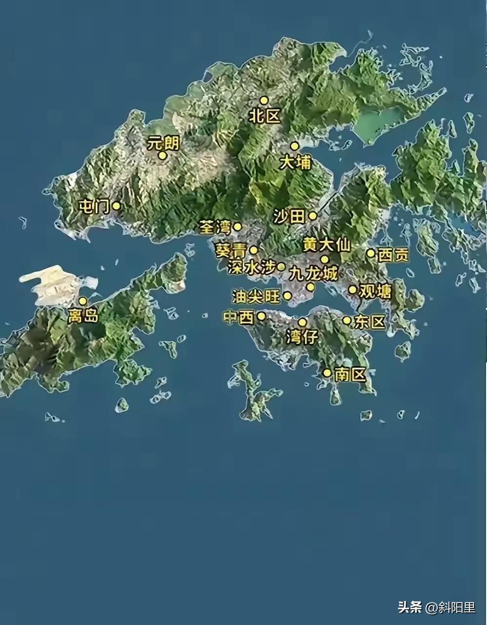 不得不承认，香港终于放下身段，看清现实了，要借鉴内地经济发展的计划模式了。最近香