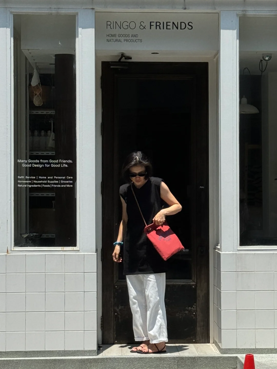 OOTD｜旅行穿搭